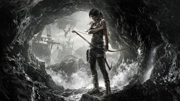 Cùng em Lara Croft nóng bỏng phá đảo Tomb Raider nào.