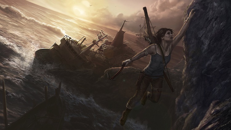 Tomb Raider GOTY Edition có cốt truyện hấp dẫn