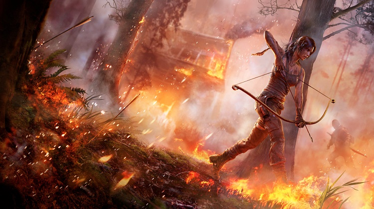 Tomb Raider GOTY Edition được cộng đồng game thủ đánh giá cao