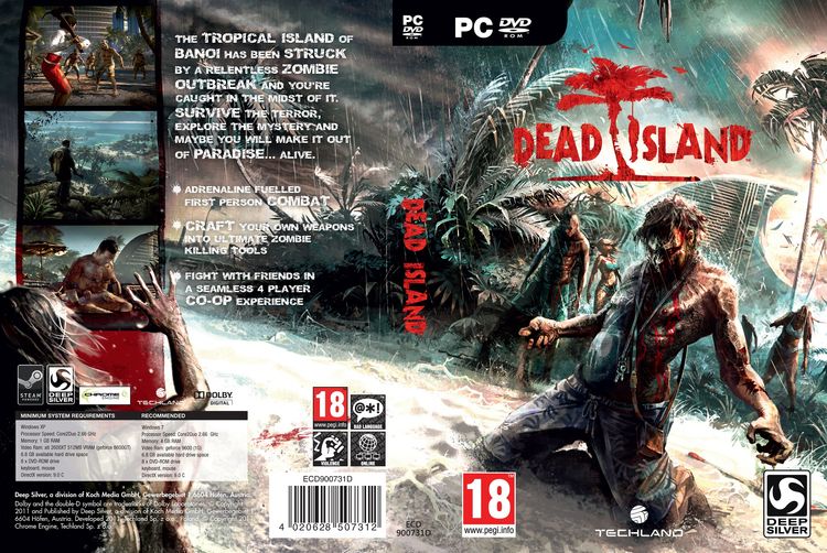 Cấu hình cực yêu để chiến Dead Island - Definitive Edition.