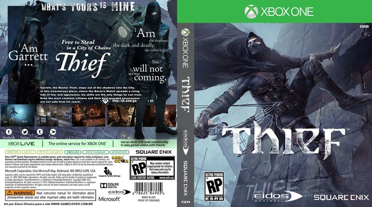 Cấu hình cực nhẹ để chiến Thief - Complete Edition nha.