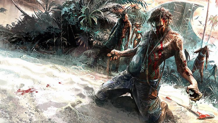 Dead Island - Definitive Editon có đồ họa cực đẹp nhé :v