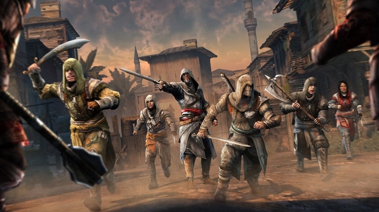 Assassin’s Creed Revelations - Lạ gì nữa mà không tải :V