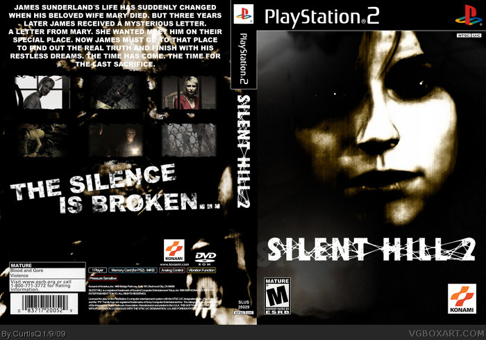 Silent Hill 2 có cấu hình nhẹ dành cho mọi dòng máy nhé!
