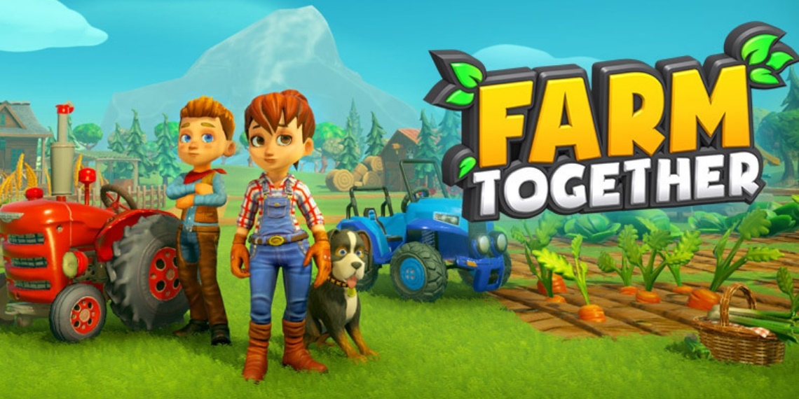 Download Farm Together Full Update .43 Việt Hóa [1.5GB Link Fshare]