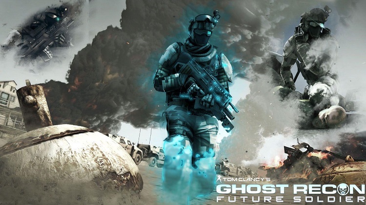 Tải Tom Clancy's Ghost Recon: Future Soldier Full DLC