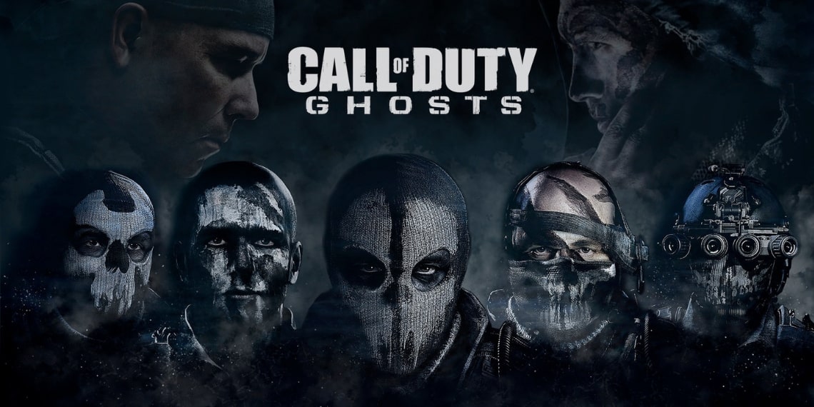 Download Call of Duty: Ghosts Full cho PC [28GB - 100% OK] | Hình 1