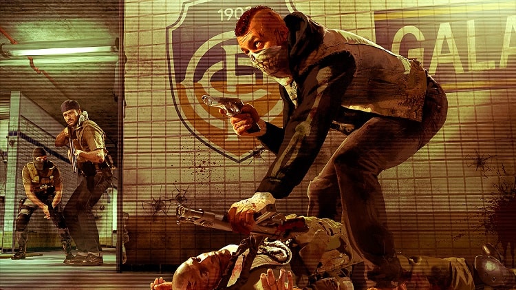 Game bắn súng chất - Max Payne 3 được đánh giá rất cao