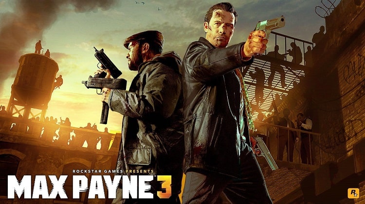 Download Game Max Payne 3 Full Việt Hóa [30GB - 100% OK] | Hình 4