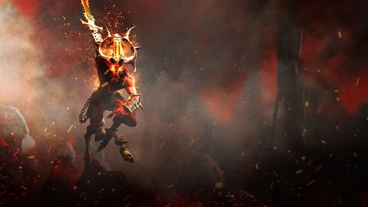 Diệt quỷ trong Warhammer: Chaosbane