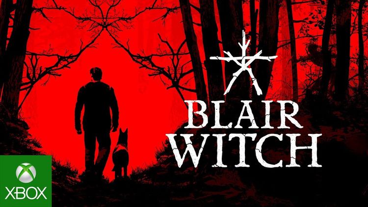 Blair Witch yêu cầu card đồ họa khá cao :((