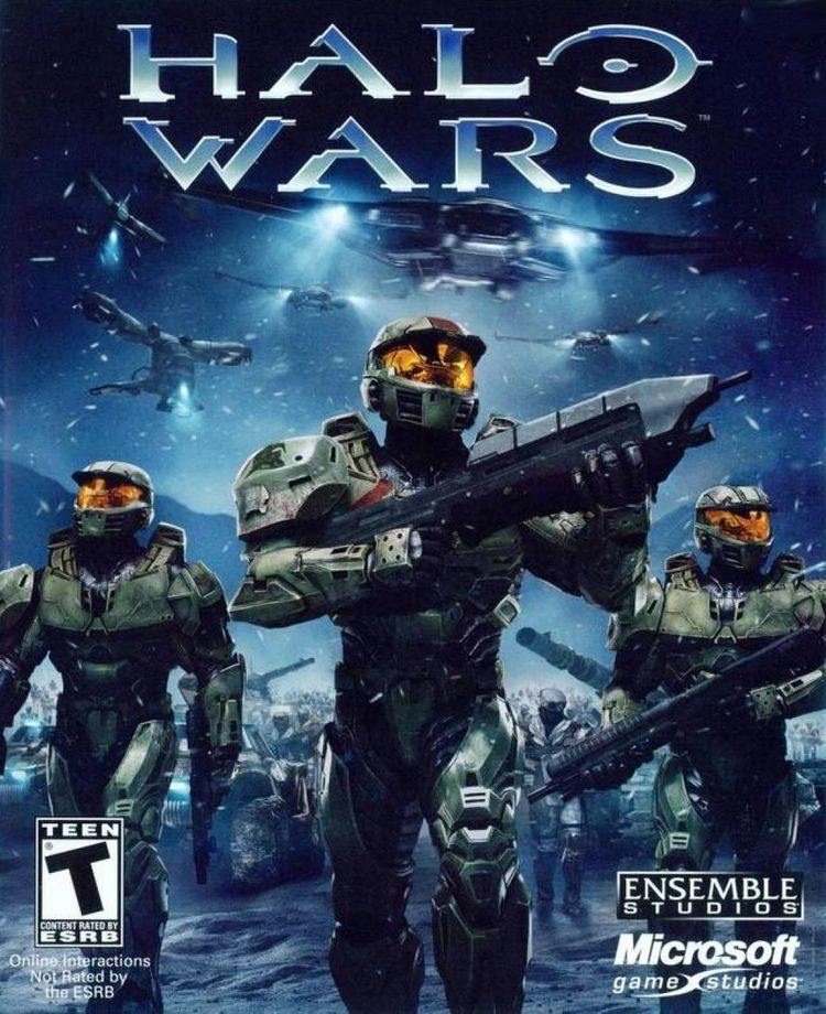 Halo Wars: Definitive Edition không cần cấu hình cao