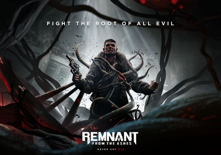 Remnant: From The Ashes chỉ yêu cầu cấu hình tầm trung