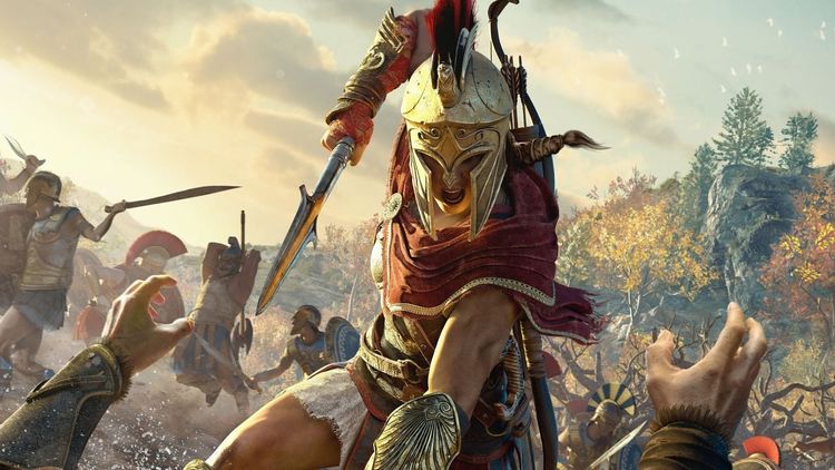 Tải Assassin's Creed Odyssey full 1 link Fshare