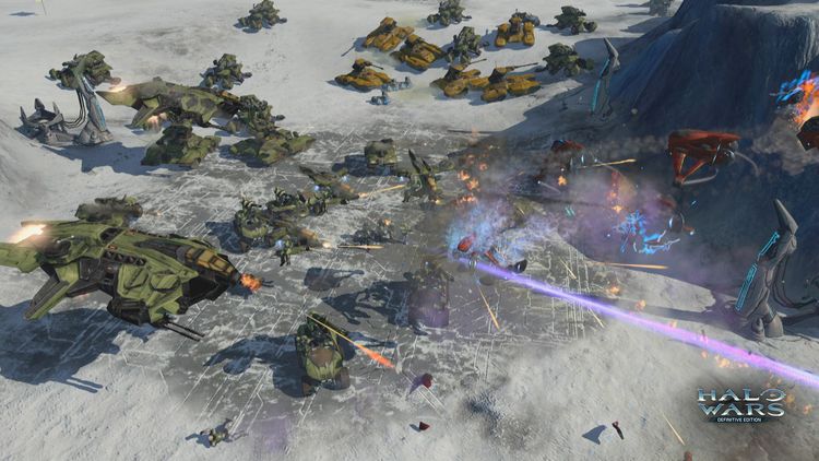 Tải Halo Wars: Definitive Editon Full 1 link Fshare duy nhất