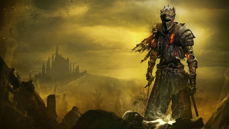 Dark Souls Remastered - Game quá khó, siêu khó, khó cùng cực :v