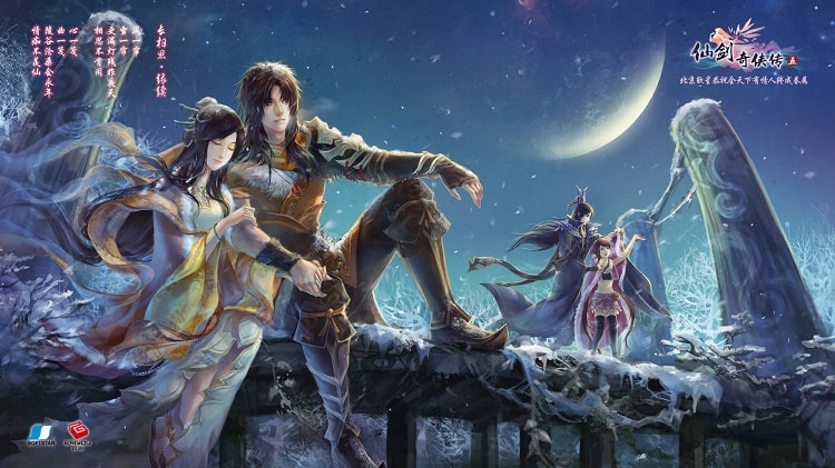 Tale of Wuxia - Game Kiếm Hiệp Luyện LV?