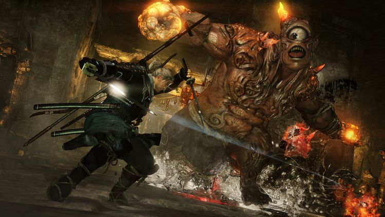 Tải Nioh Complete Edition full 1 link Fshare