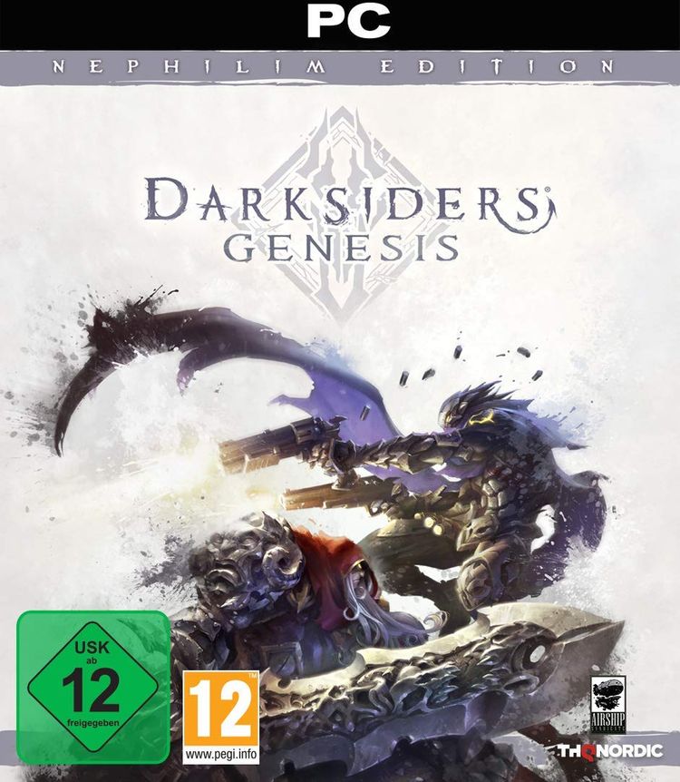 Darksiders Genesis chỉ yêu cầu một cấu hình tầm trung