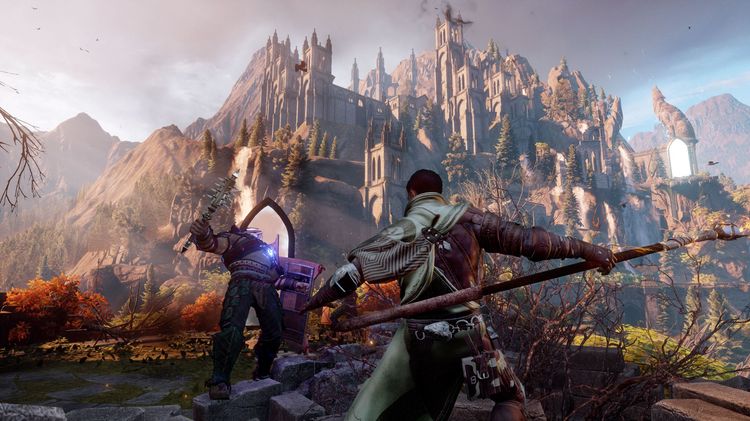 Download Dragon Age: Inquisition Deluxe Edition Full [45.5GB
