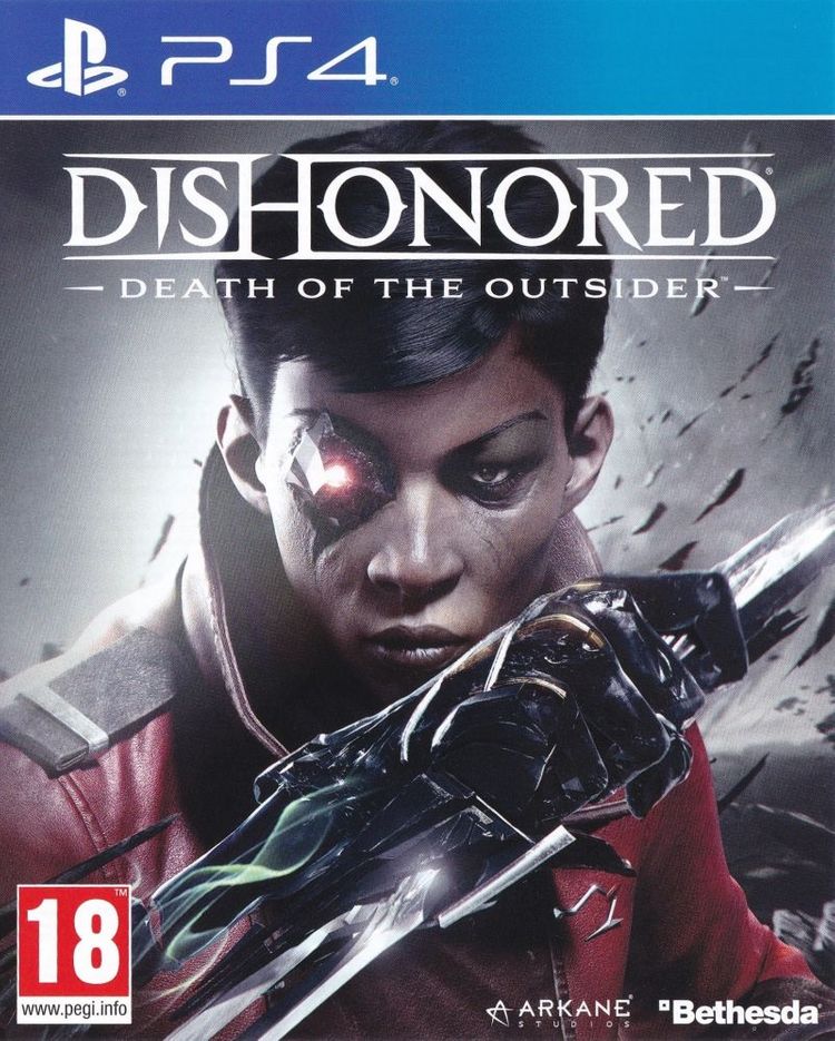 Dishonored: Death of the Outsider yêu cầu một cấu hình tầm trung
