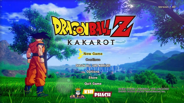 download dragon ball z: kakarot full crack