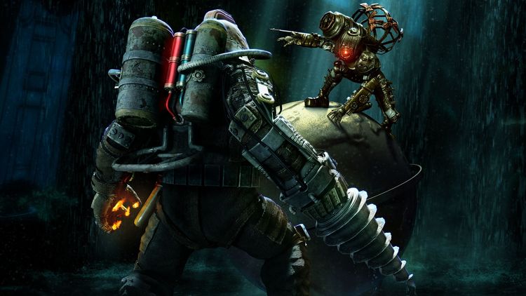 Download Bioshock 2 Remastered Full [14.5 GB