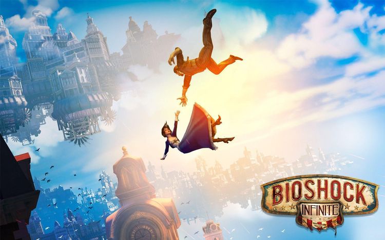 Bioshock Infinite GOTY Edition Full Việt Hóa [19.2GB