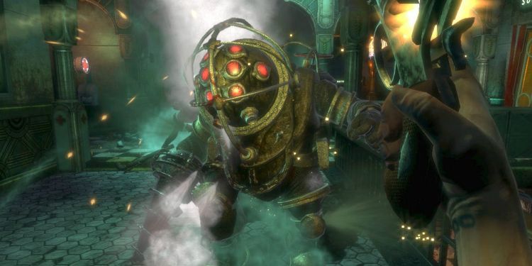 Hành động nghẹt thở với Bioshock Remastered
