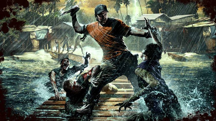 Dead Island: Riptide Definitive Edition - Cùng chiến đấu với bọn thay ma khát "não" :v