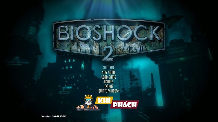 Còn chờ gì mà không chiến ngay Bioshock 2 Remastered hả anh em???