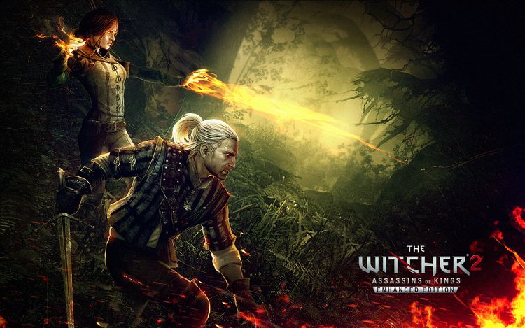 Download The Witcher 2: Assassins of Kings Enhanced Edition Việt Hóa | Hình 4