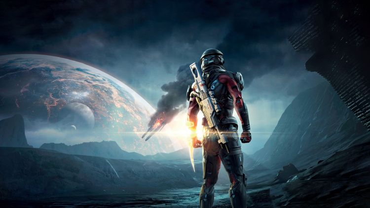Download Mass Effect: Andromeda Full [51.2GB