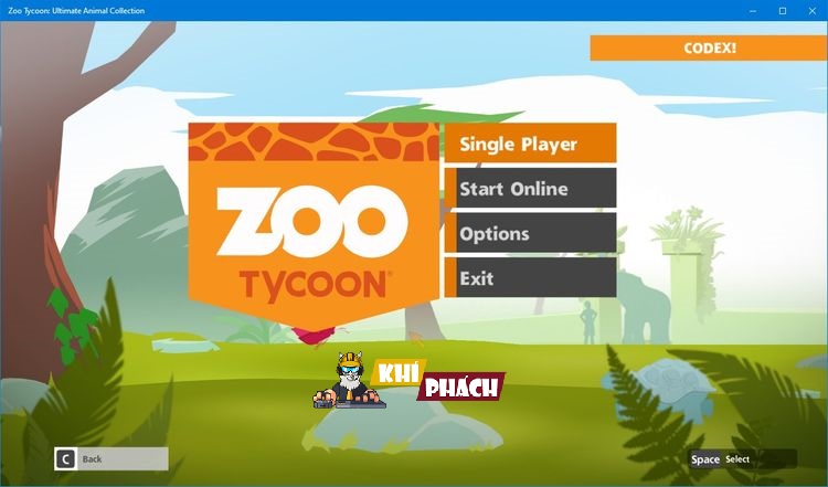 Chiến ngay Zoo Tycoon: Ultimate Animal Collection đi nè :v