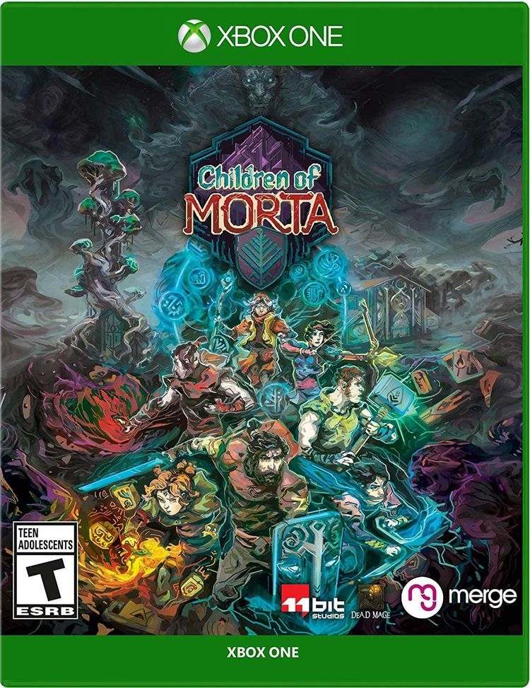 Download Children of Morta Full [2.0GB