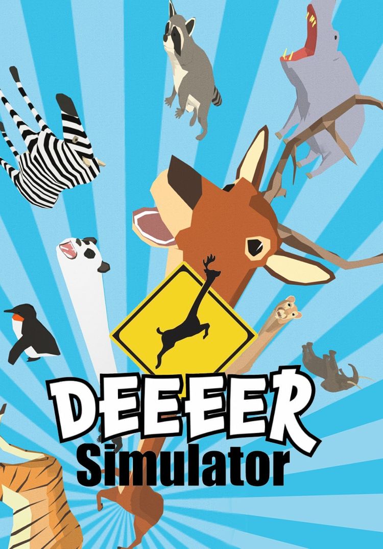 Your Average Everyday Deer Game v3.0.5 [384MB]