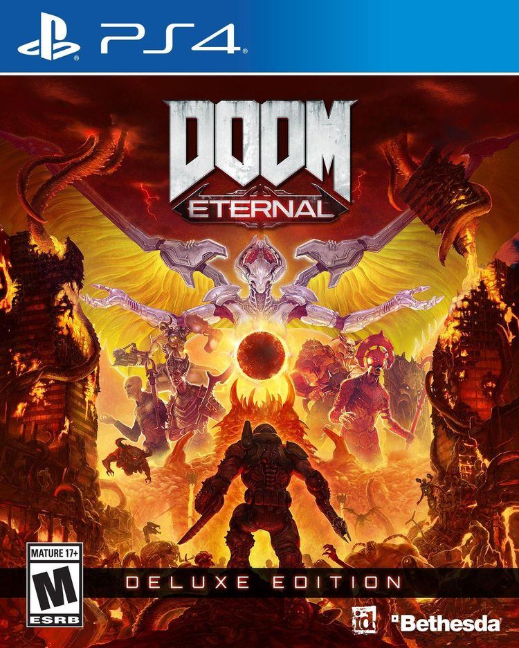 Download Doom Eternal Deluxe Edition Full [38.6GB
