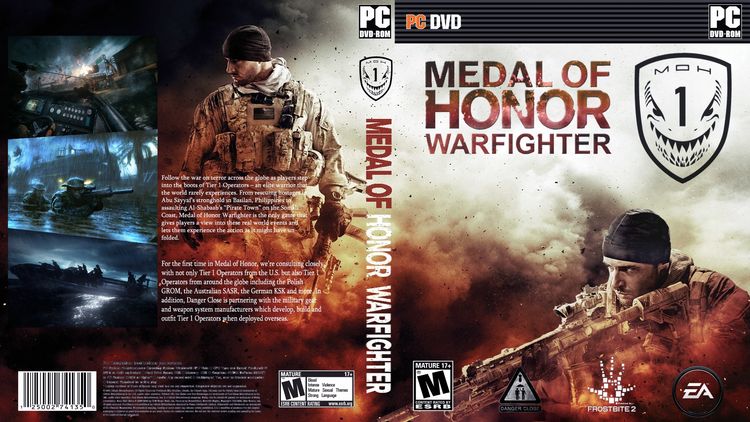 Download Medal of Honor: Warfighter Full [15GB