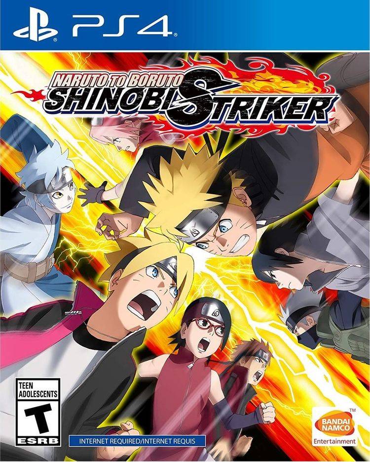 Download Naruto to Boruto: Shinobi Striker Full [11GB