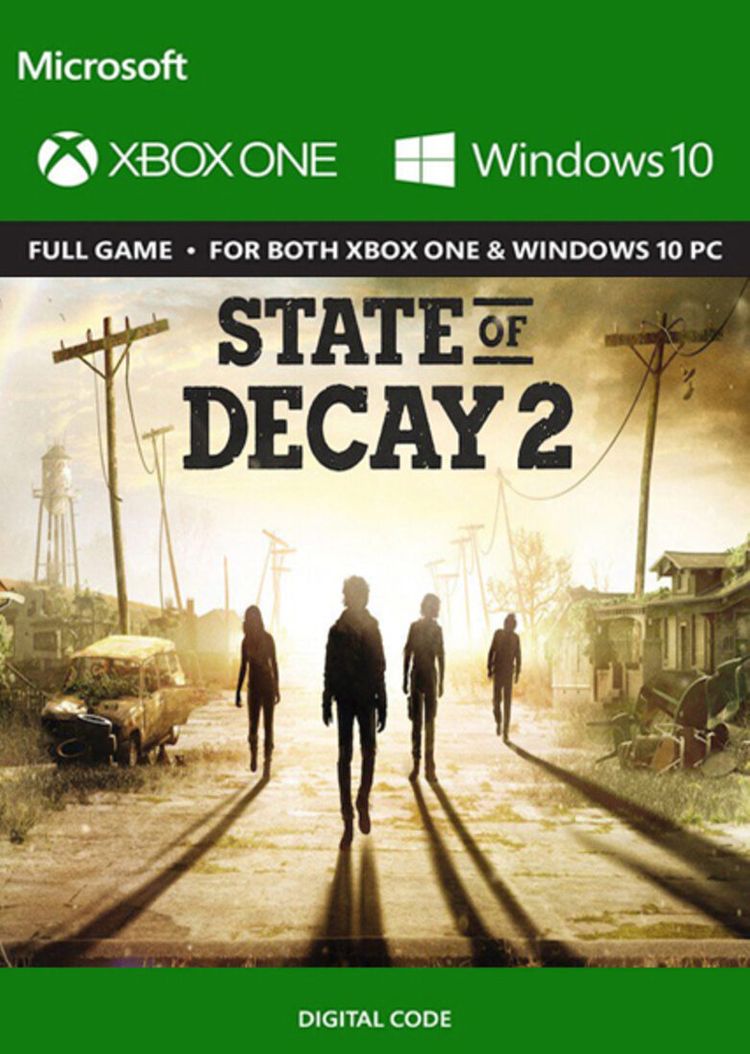 Download State of Decay 2: Juggernaut Edition Full [16.2G]