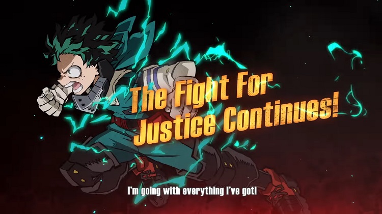 Download My Hero One’s Justice 2 Full [7.51GB