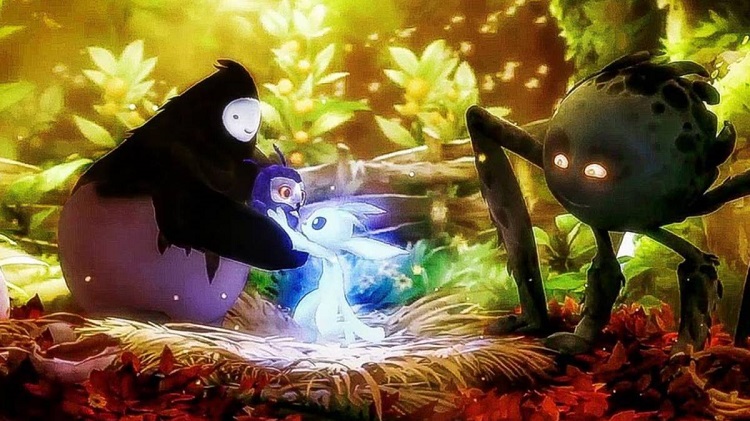 Download game Ori and the Will of the Wisps Full DLC