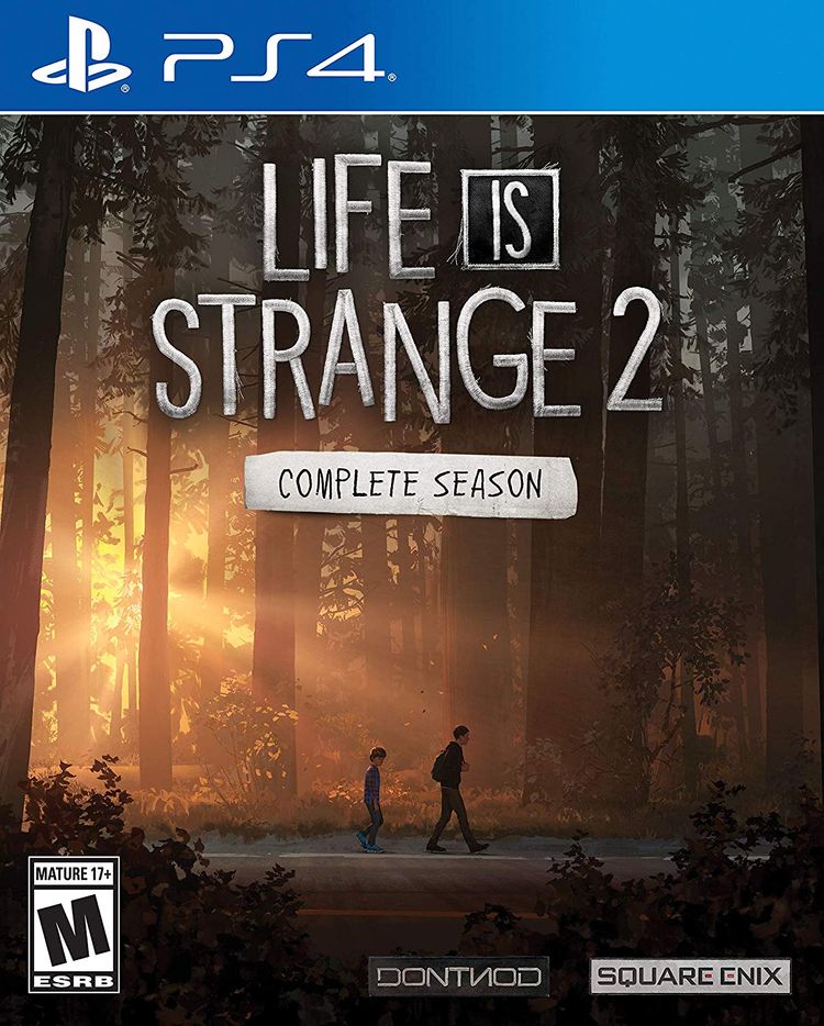 Download Life Is Strange 2 Episode 1 & 2 [19.1GB
