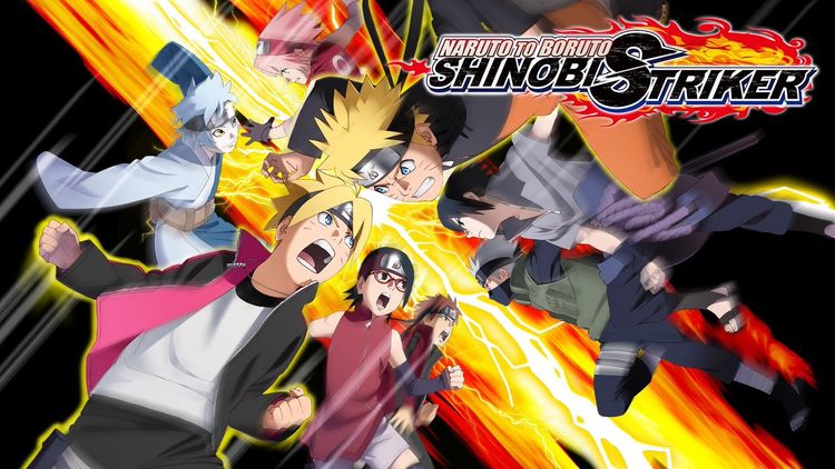 Tải Naruto to Boruto: Shinobi Striker full 1 link Fshare duy nhất.