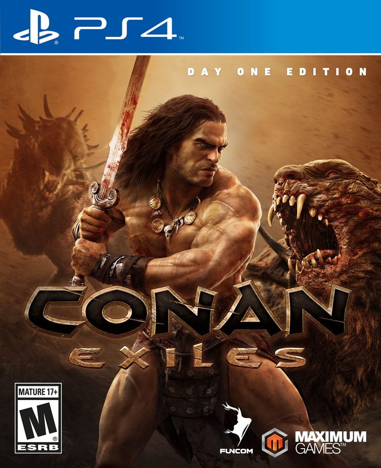 Download Conan Exiles Full [46.2 GB – Đã Test 100%]