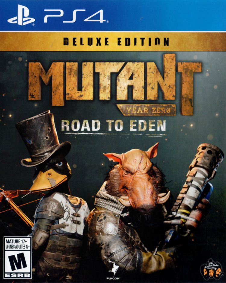 Download Mutant Year Zero: Road to Eden Full [7.8GB