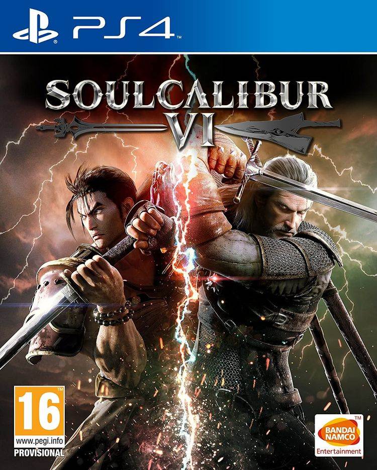 Download Soulcalibur VI Full v1.10 & ALL DLC [11.2GB