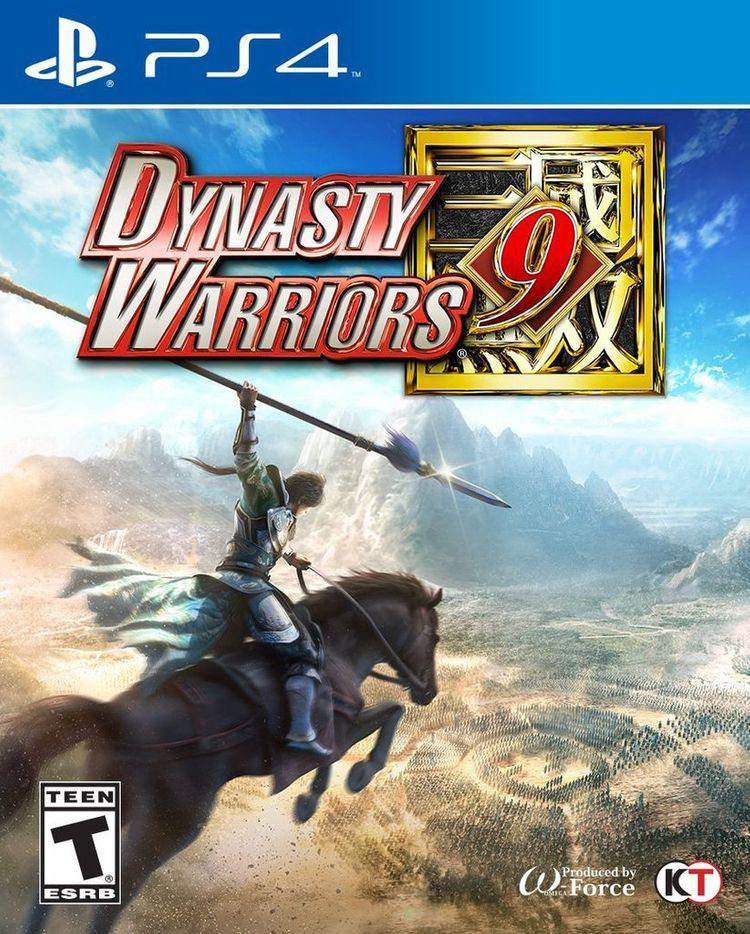 Download Dynasty Warriors 9 Full DLC v.1.11 [40GB