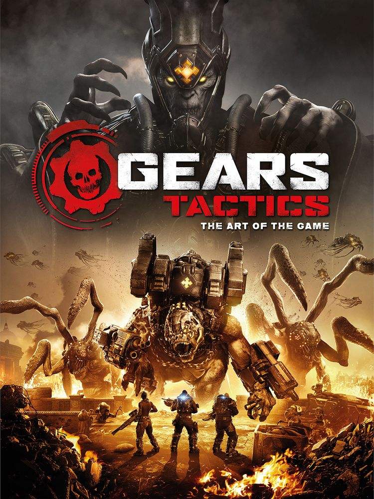 Gears Tactics chỉ yêu cầu cấu hình tầm trung