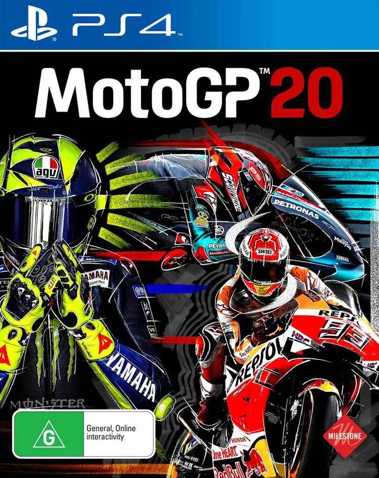 Cầu cấu hình tương đối ổn để chiến MotoGP™20